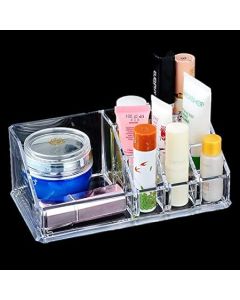 Acrylic Clear Cosmetic Storage Box