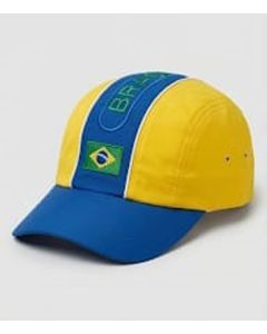 Brazil National Team Fan Cap