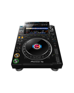CDJ-3000 Professional DJ multi player (Black)
