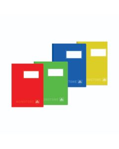 Monotone Stitched 60g Soft Cover