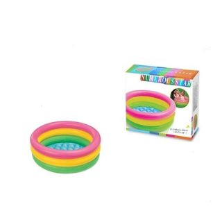Inflatable Pool Base 90x35 Cm (35.4" x 14")