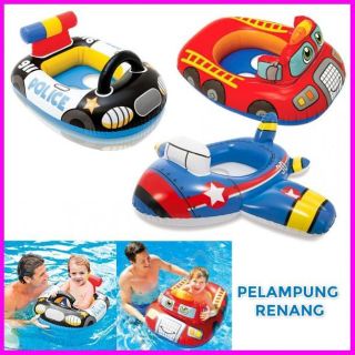 Inflatable Kiddie Floats