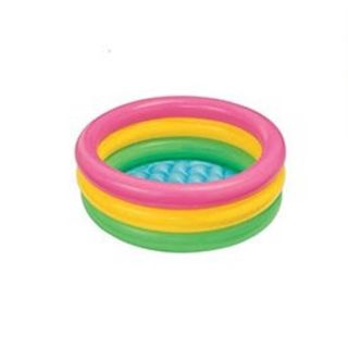 Inflatable Pool Base 110x35 Cm