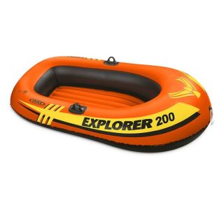 INTEX Boat Explorer 200 For 2 Persons