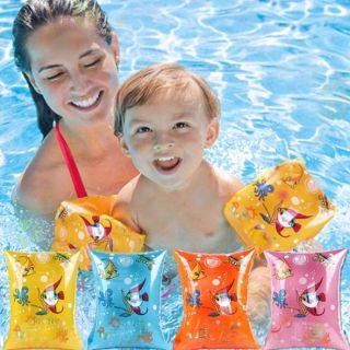Inflatable Swimming Arm Bands for Children