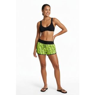 Women's D&D printed Summer Swim Shorts