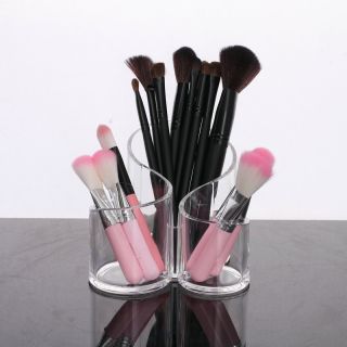Acrylic Transparent Cosmetic Makeup Organizer