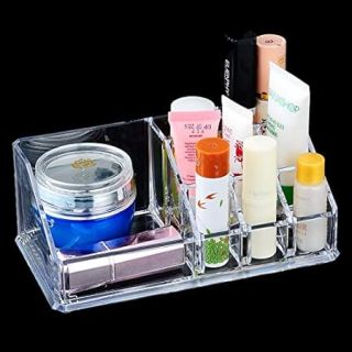 Acrylic Clear Cosmetic Storage Box