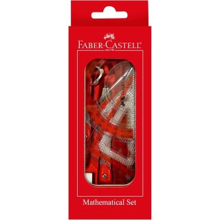 Faber-Castell Mathematical Set