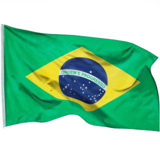 Brazil Flags 60 x 90 cm
