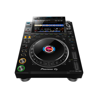 CDJ-3000 Professional DJ multi player (Black)