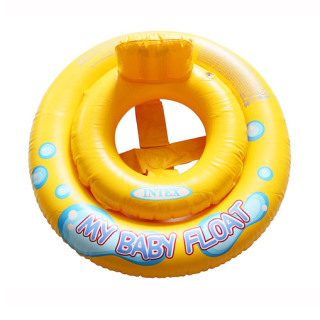 Baby Swimming Ring Pool Float Seat Boat