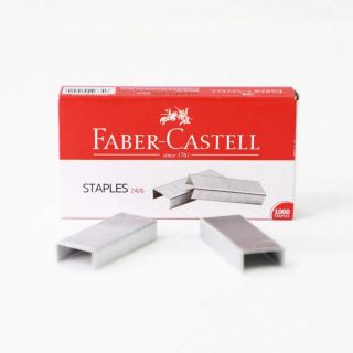 Faber Castell 24/6 Staples